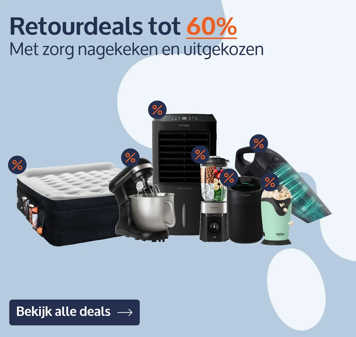 Retourdeals banner